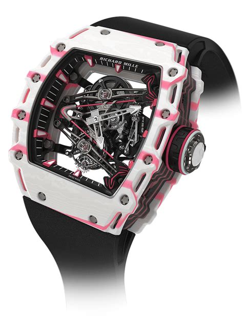 Watch Manual Winding Tourbillon Bubba Watson 